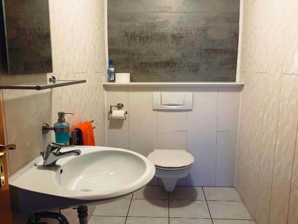 Gäste WC