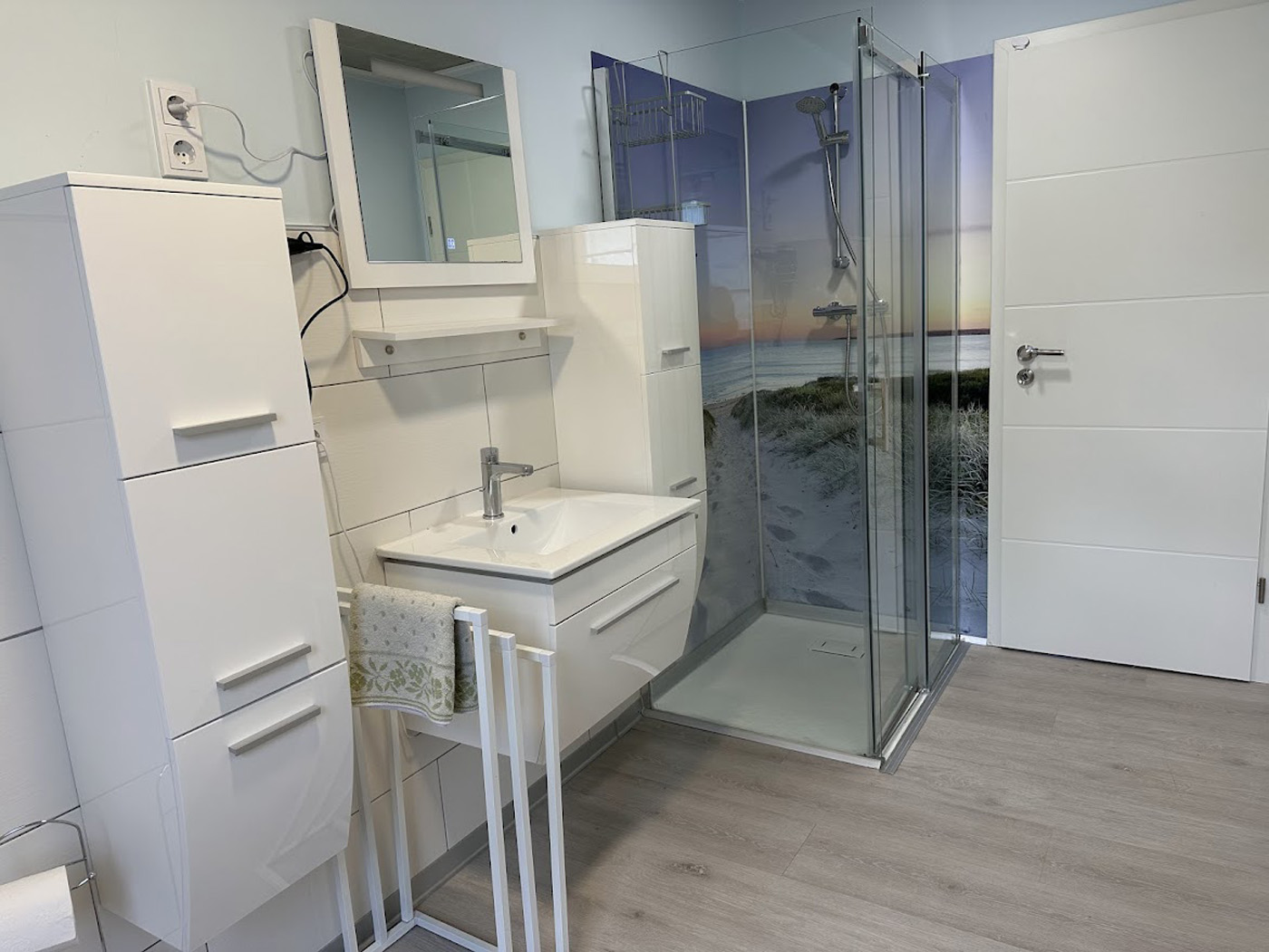 Badezimmer